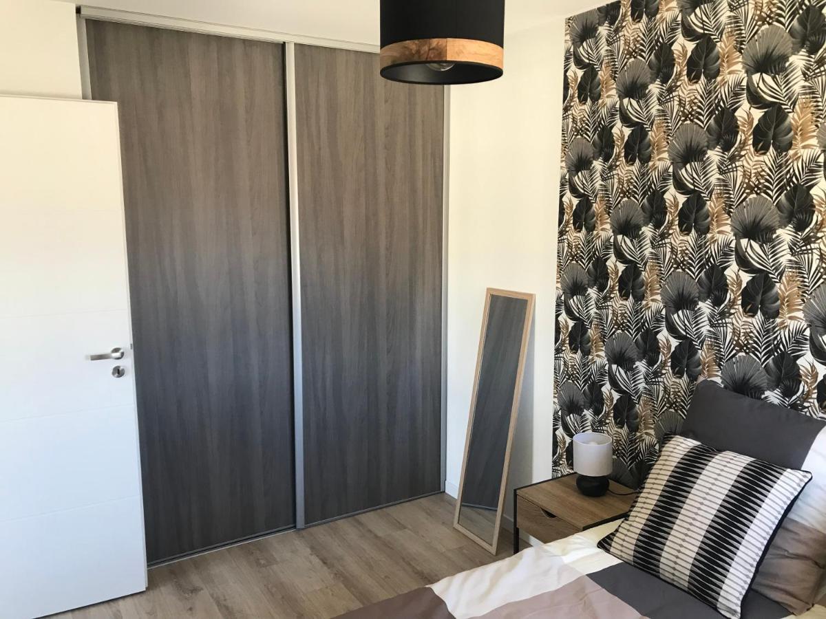 Appartement En Bord De Plage Serviettes Non Incluses Frontignan Eksteriør billede