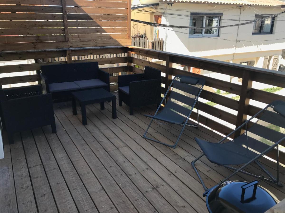 Appartement En Bord De Plage Serviettes Non Incluses Frontignan Eksteriør billede