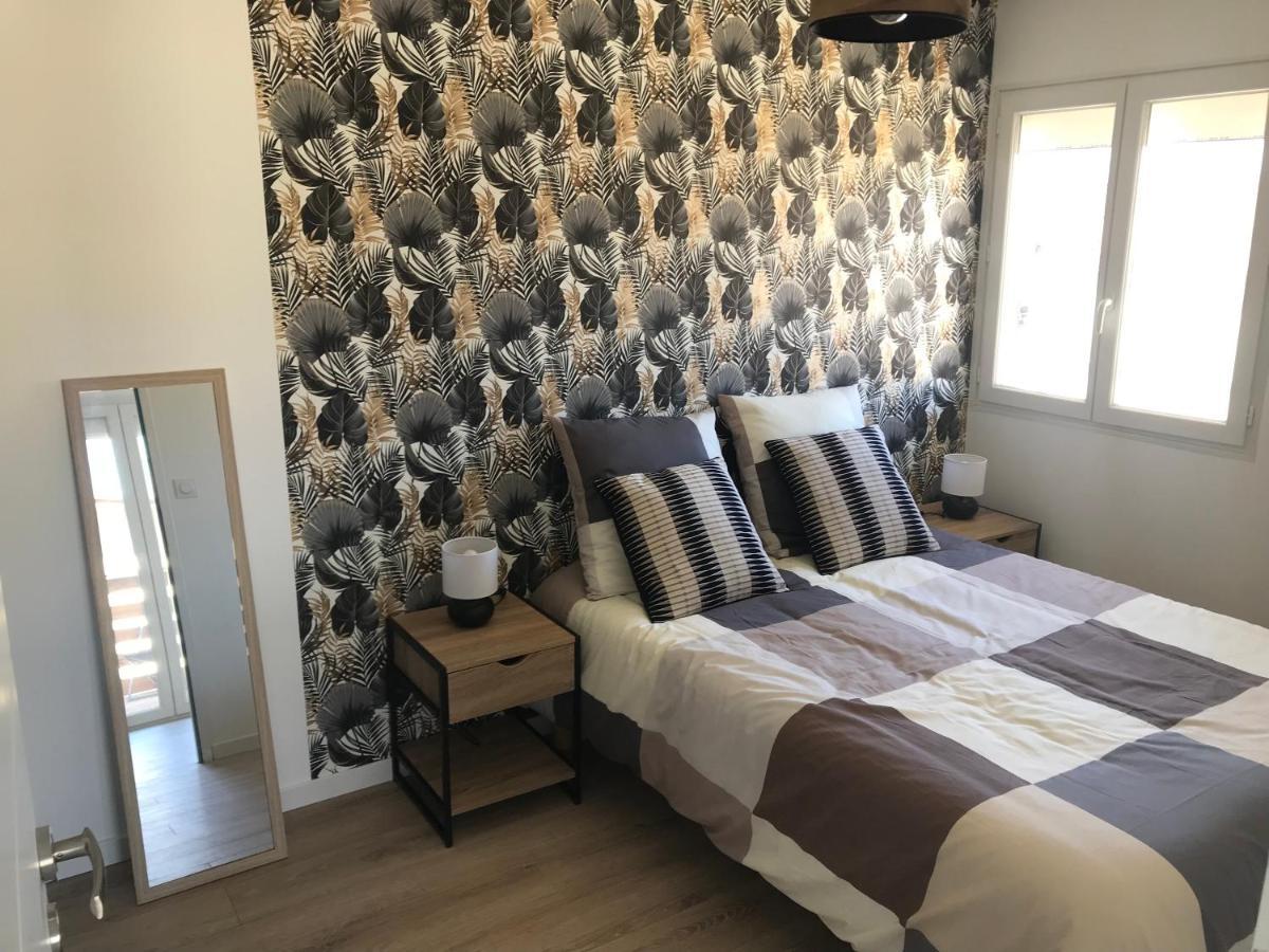 Appartement En Bord De Plage Serviettes Non Incluses Frontignan Eksteriør billede