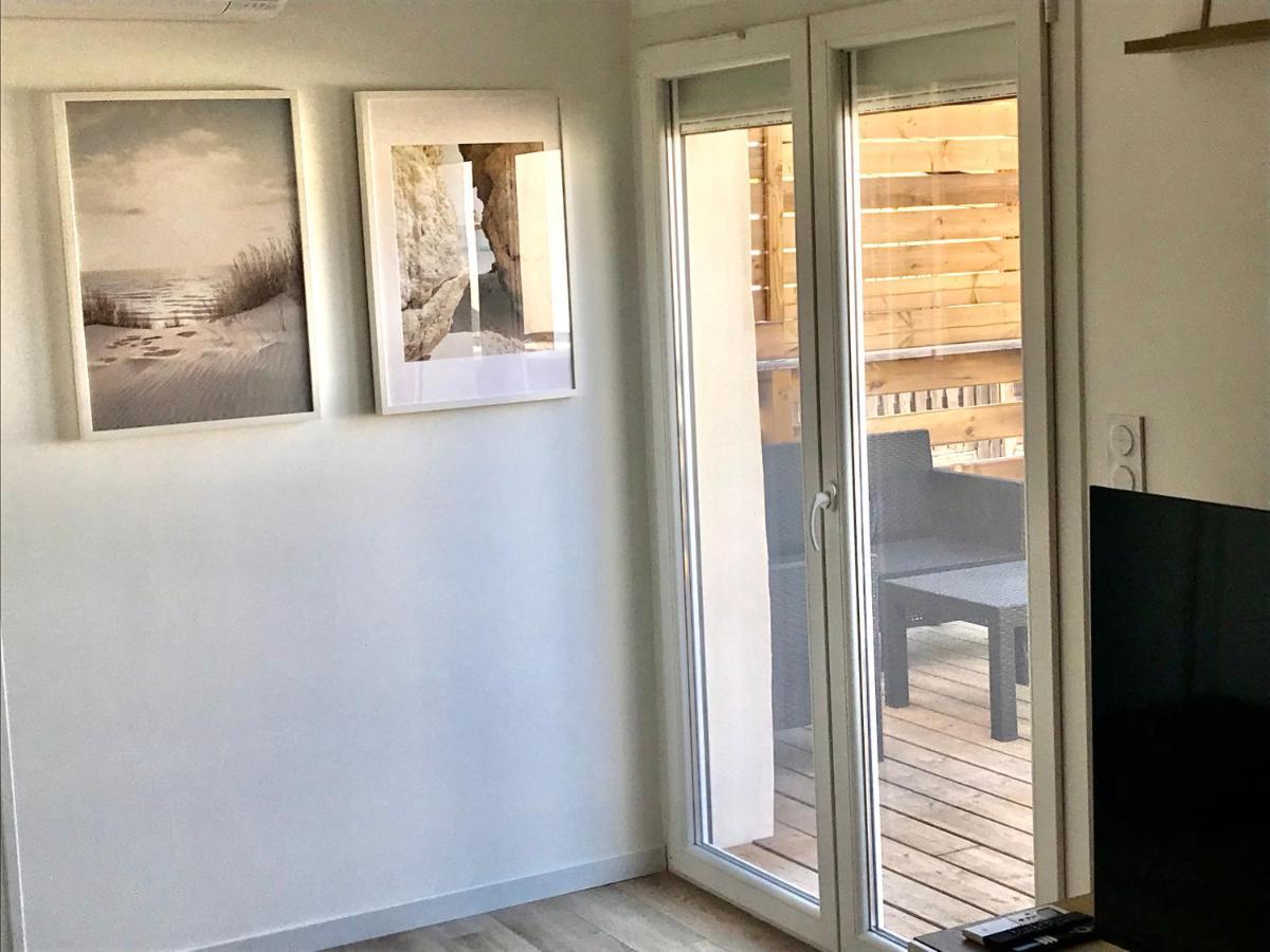 Appartement En Bord De Plage Serviettes Non Incluses Frontignan Eksteriør billede